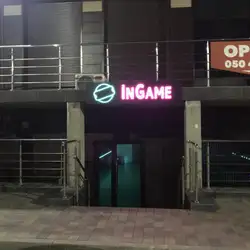 Клуб віртуальної реальності VR Club InGame