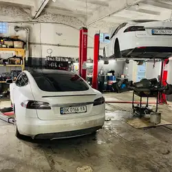 Tesla service