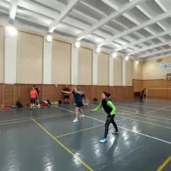 Vinnytsia Badminton Club