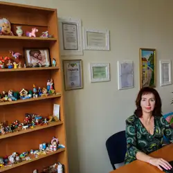 Алла Тимчак психолог