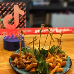 Lounge bar TikTok — Київ