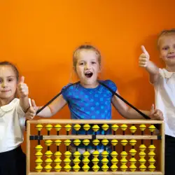 Школа усного рахунку Соробан - Первомайськ, Одеська 78