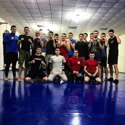 Спортивний клуб ММА - Умань, Фортечна 52