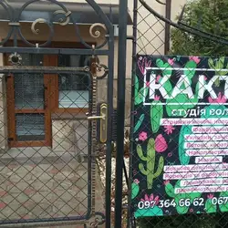 Кактус