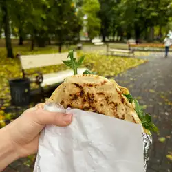 Міська Шаурма — Полтава