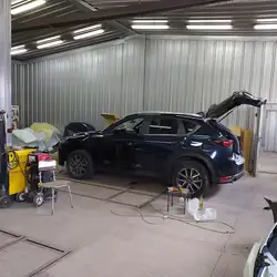 СТО Bosch Avto Service - Дніпро, Передова