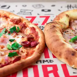 Піцерія IQ Pizza — Київ