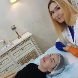 Тіна Гончарук косметолог