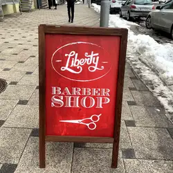 Liberty Barbershop