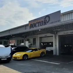 Renault Doctor Service - Балтійський провулок