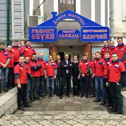 Домік Майстра - Соборна, 2б, Миколаїв