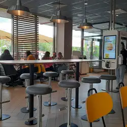 McDonalds — Вінниця