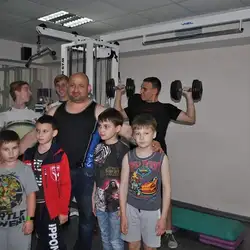 Monolit Gym