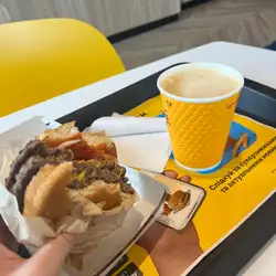 МакДональдз — Київ