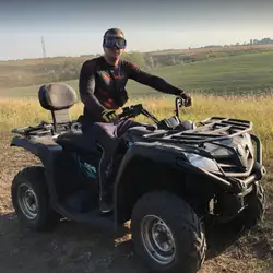 Парк квадроциклів Discovery Club