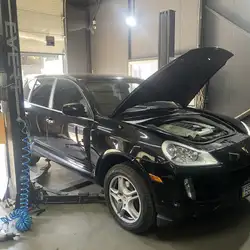 Region auto service - Івана Федорова