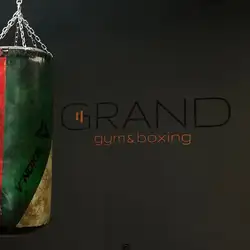 GRAND gym&boxing