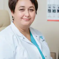 Гінеколог Ендокринолог Кулабухова Лариса