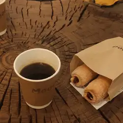 Кавʼярня Mood coffee — Миколаїв