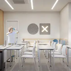 Hello school