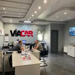 СТО VIACAR