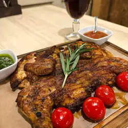 SANTOCAFE pizza food bar — Одеса