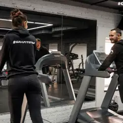 Фітнес-клуб GRAFITGYM - Софіївська Борщагівка