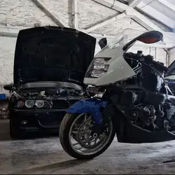 СТО BMW Service Salexmotors