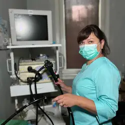 Клініка еферентної терапії лікаря Чорномиза