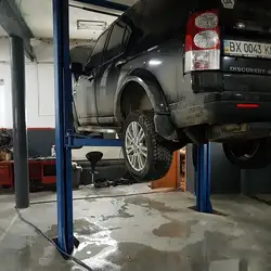 Автосервіс Ecross