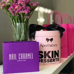 Caramel Nail Care Dry - проспект В'ячеслава Чорновола