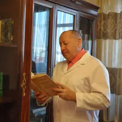 Психолог Віктор Добровольський