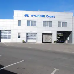 Автомийка автоцентр ЛІГА