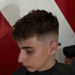GalanT Barbershop