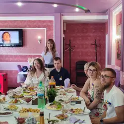 РАНДЕВУ — Дніпро