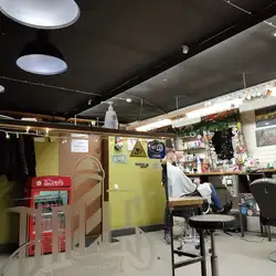 Balls Barbershop - Межигірська