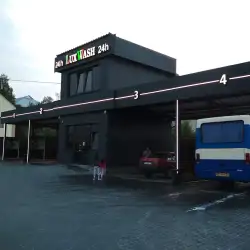Автомийка LuxWash - Трускавець, Стебницька — Трускавец