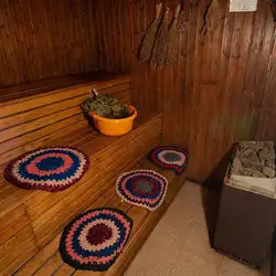 Sauna on Pushkinskaya — Одеса