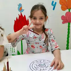 Центр раннього розвитку Мудрик - Броди