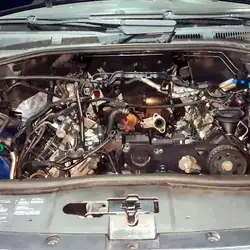 Garage service