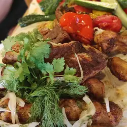 Шашлычная МЯСОЕДОВ — Дніпро