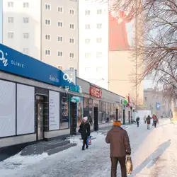 ON Clinic - Аерокосмічний проспект, 26, Харків