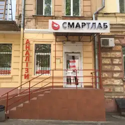 Смартлаб - Одеса, Ольгіївська
