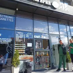 Кав'ярня Coffe'in — Івано-Франківськ