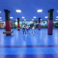 Центр сімейного відпочинку Roller City