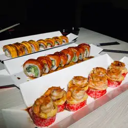 KILOGRAM Sushi Project Доставка суші Луцьк — Луцьк
