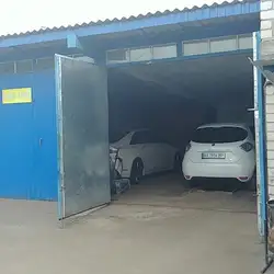 Автомайстерня — Київ