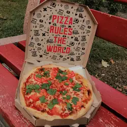 Піцерія IQ Pizza — Київ