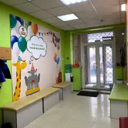 Дитячий центр TEREMOK-UNION - Харків