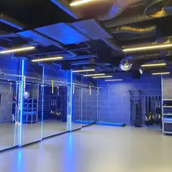 Фітнес клуб NRG FIT